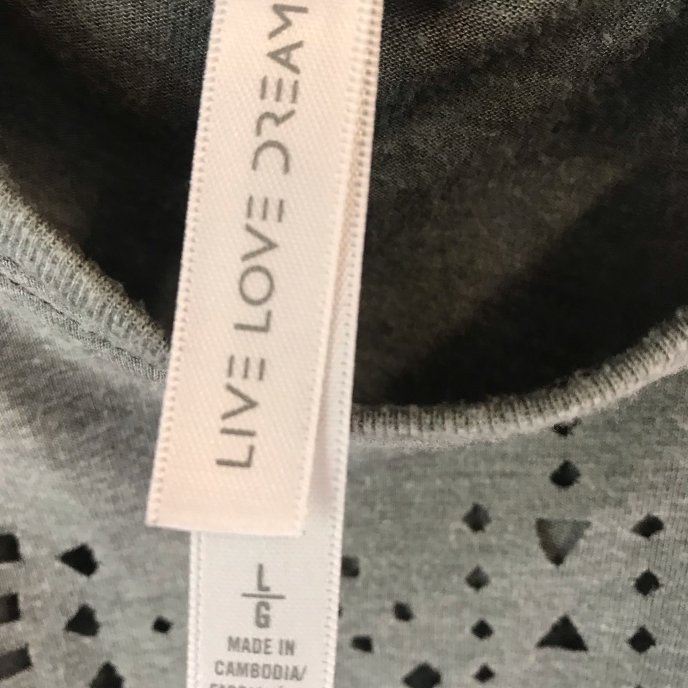 Aeropostale tank top L